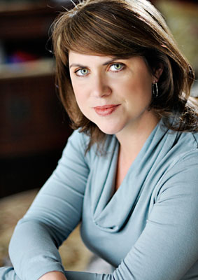 Author Lisa Gardner